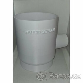 Sběrač dešťové vody 120 mm - 2