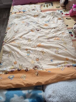 Peřiny do postýlky - 2