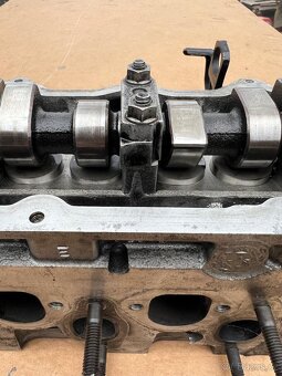 Hlava motoru komplet repas Octavia 1.9TDI 66kw i 81k - 2