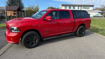 DODGE RAM 1500 5.7 SPORT LONG DPH 167 TIS KM - 2