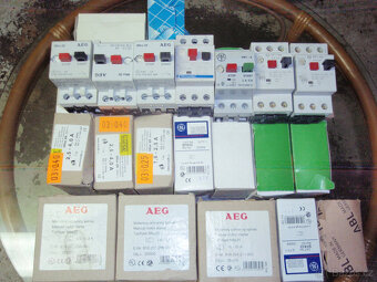 motorove spoustece - 2