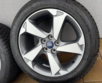Zimní sada Ford 215/55r17 - nové - 2