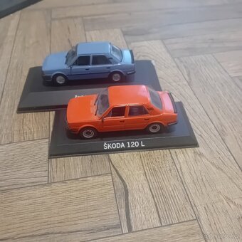 Modely aut1.43 a 1.24 - 2