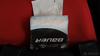 Brankářská vesta Bauer Vapor Int - 2