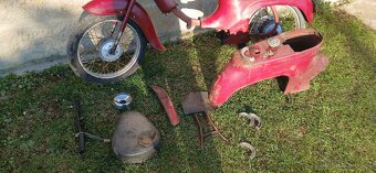 Jawa 555 pionyr bez TP - 2