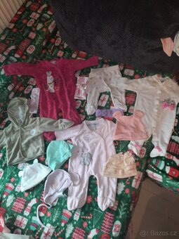 Prodám postýlku + přebalovací pult - 2