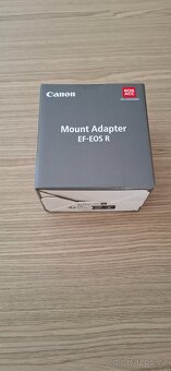 Canon Mount Adapter EF - EOS R - 2