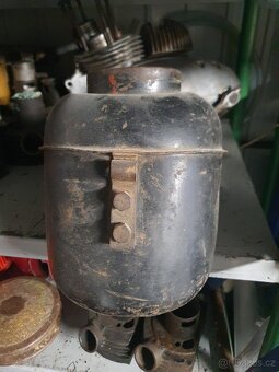 ČZ Předválečná - 2