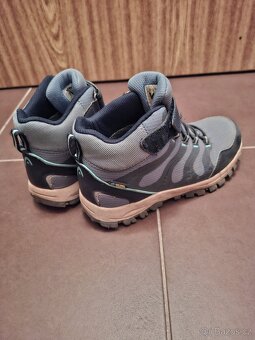 Turistické kotníkové boty  35 - 2