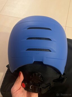 Helma Uvex Rocket Jr Visor - 2