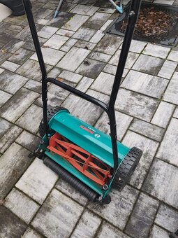 Vřetenová sekačka BOSCH AHM 38 G - 2