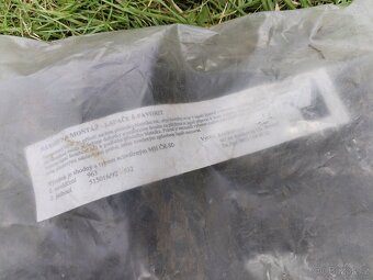 Nová zástěrka Škoda Favorit originál - 2