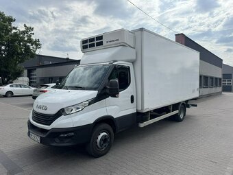 Iveco Daily 72C18/10palet/chladí/mrazí - 2