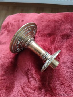 Svícen Orient Expres - 2