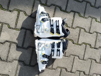 Dětské boty na lyže - 2