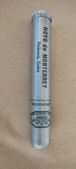 Pouzdra na doutníky - 2