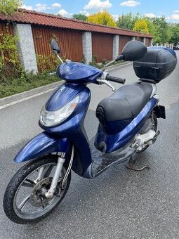 Peugeot Looxor 125ccm - 2