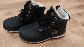 Dětské boty vel. 35 - 2