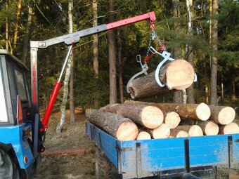 kleště na kmeny - 2