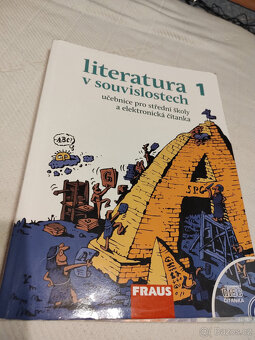 Učebnice ČJ SŠ - 2