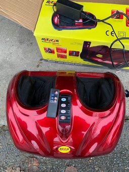 Masazni pristroj na nohy - 2