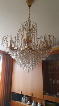 Lustr kristalovy - 2