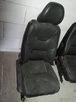 Sedadlo spolujezdce Volvo xc 70 p2 - 2