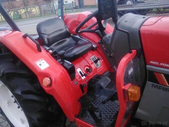 Malotraktor Yanmar AF 30 - 2