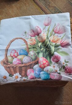 Povlaky na polštář. 3 ks - 2