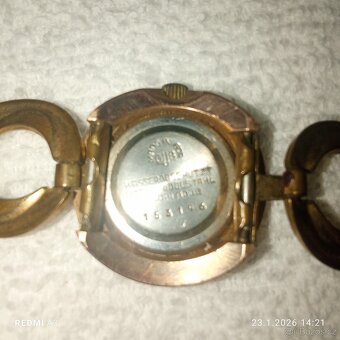 GUB GLASHUTTE 17 jewels - 2