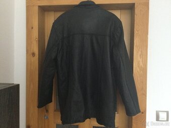 Pánská kožená bunda - 2