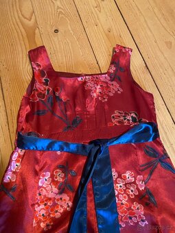 Dívčí společenské šaty - 2