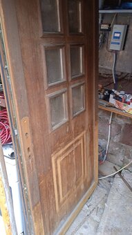 Dubové zateplené - 2