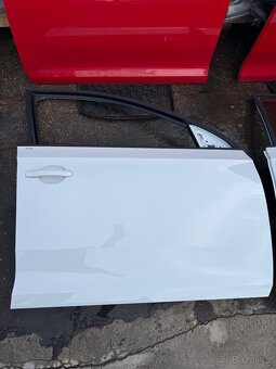 Boční dveře Rapid - 2