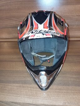 Helma na motokros - 2
