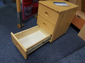 Kontejner k psacím stolu Domestav - 2