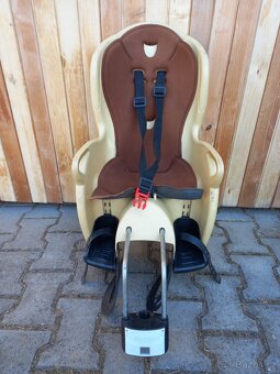 Sedačka na kolo - 2