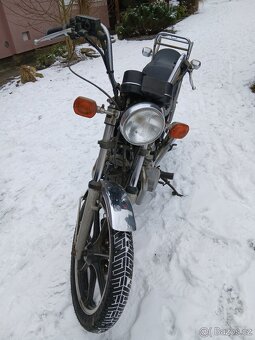 Kawasaki KZ 440 A LTD - 2