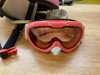 Dětská helma Relax růžová - 2