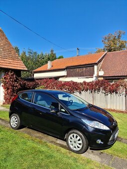 Ford Fiesta 2009 - 2