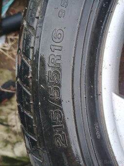 Rezervní kolo Seat Alhambra - 2