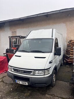 Iveco daily 2.8 92kw - 2