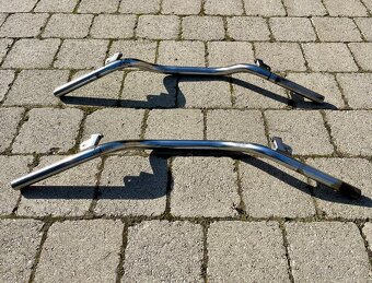 Jawa 350 634 638 - řídítka - 2