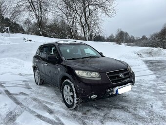 Hyundai Santa Fe II 2.2 CRDI 4x4 - 2