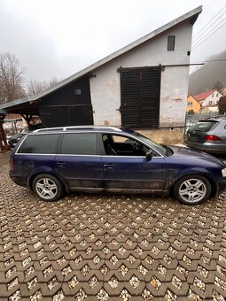 Vw passat b5 1.9 tdi - 2