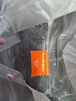 Dětská pláštěnka 110/116 - 2