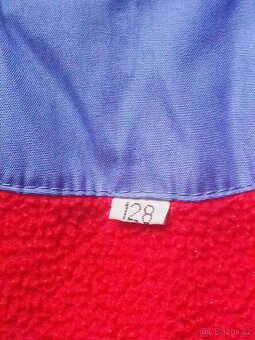 Zimní chlapecké bundy - 2