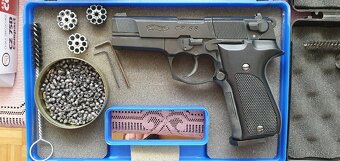 Vzduchová pistole WALTER -  SLEVA - 2