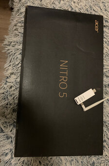 🎮 Herní notebook Acer Nitro 5 – i5 / 16 GB RAM - 2