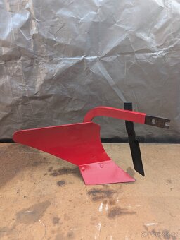 Jednostranný pluh Vari tera - 2